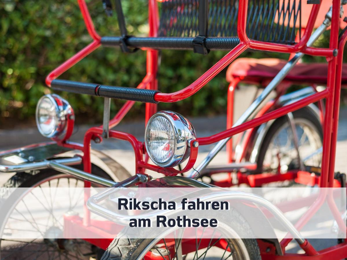 Ferienhaus Rothsee-Oase Ideale Ausgangslage Mit Tollem Ausblick, Sauna Und Privatem Garten Roth  Luaran gambar