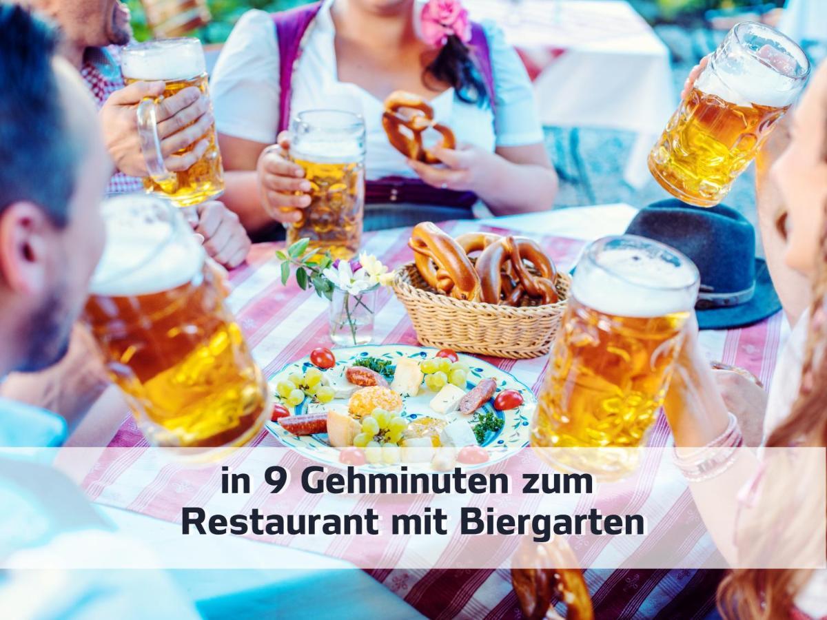Ferienhaus Rothsee-Oase Ideale Ausgangslage Mit Tollem Ausblick, Sauna Und Privatem Garten Roth  Luaran gambar