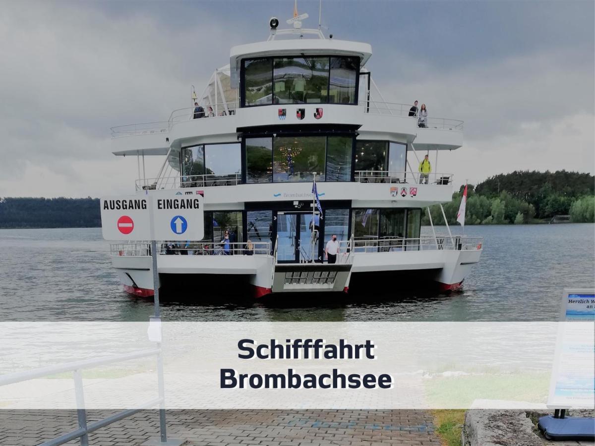 Ferienhaus Rothsee-Oase Ideale Ausgangslage Mit Tollem Ausblick, Sauna Und Privatem Garten Roth  Luaran gambar