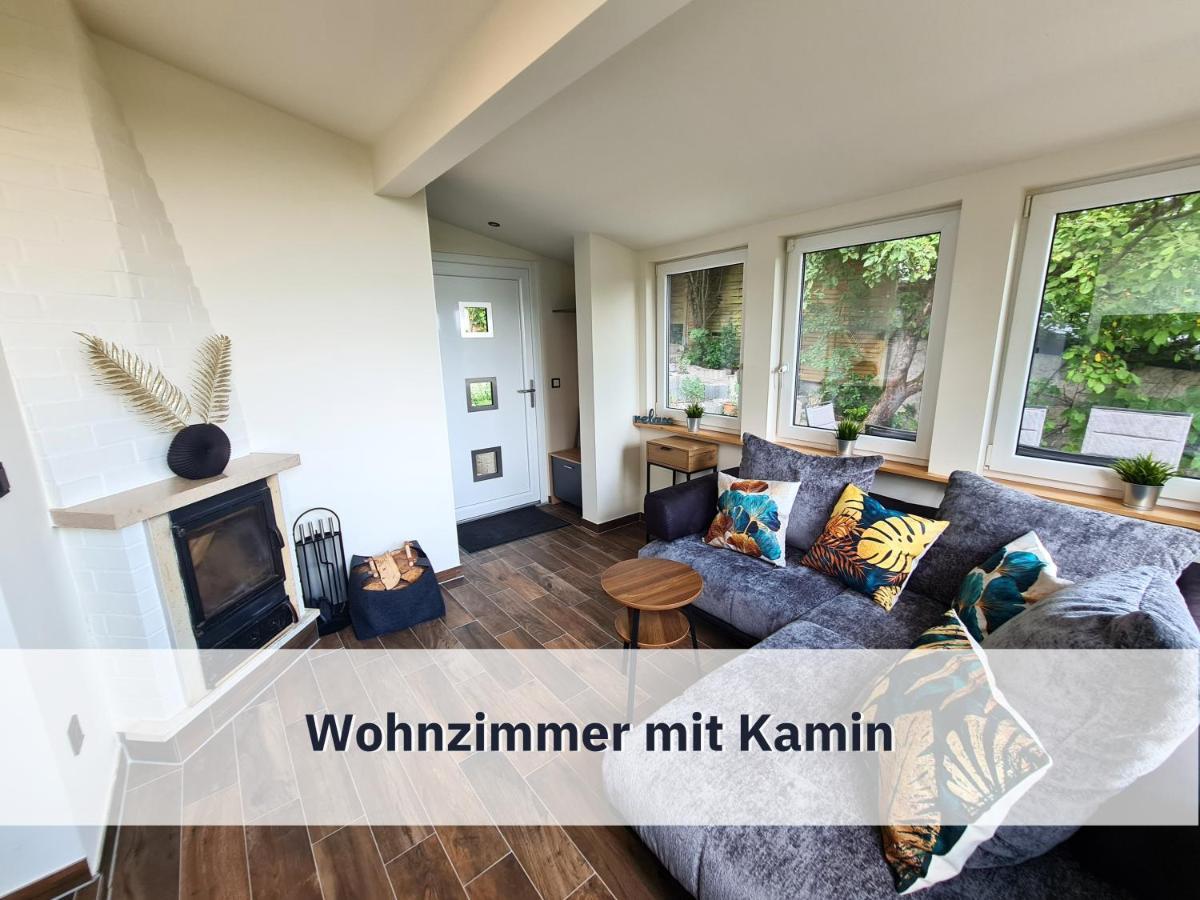 Ferienhaus Rothsee-Oase Ideale Ausgangslage Mit Tollem Ausblick, Sauna Und Privatem Garten Roth  Luaran gambar