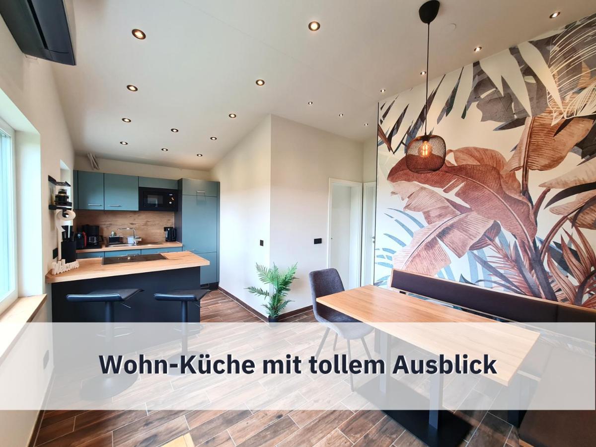 Ferienhaus Rothsee-Oase Ideale Ausgangslage Mit Tollem Ausblick, Sauna Und Privatem Garten Roth  Luaran gambar