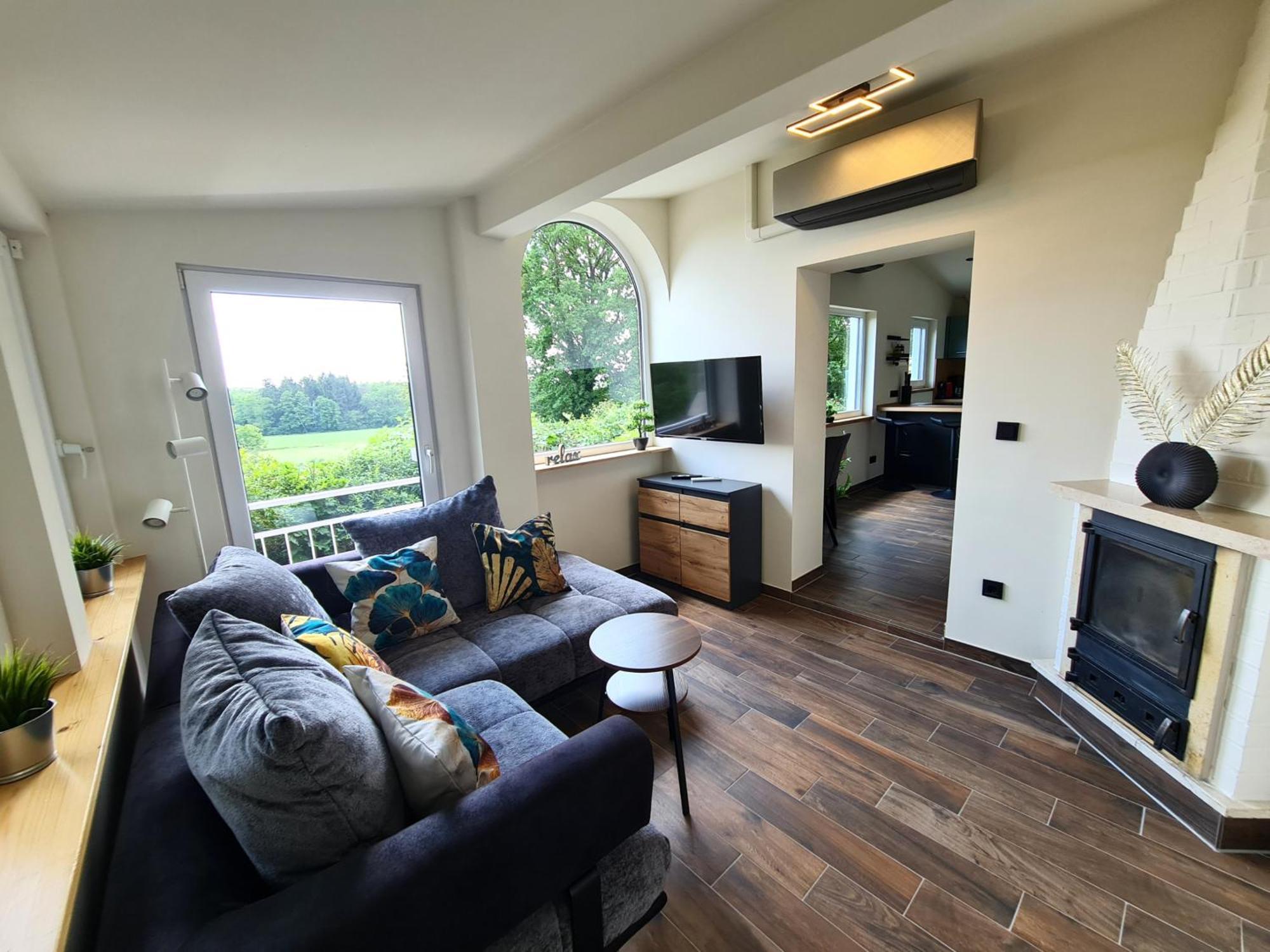 Ferienhaus Rothsee-Oase Ideale Ausgangslage Mit Tollem Ausblick, Sauna Und Privatem Garten Roth  Luaran gambar